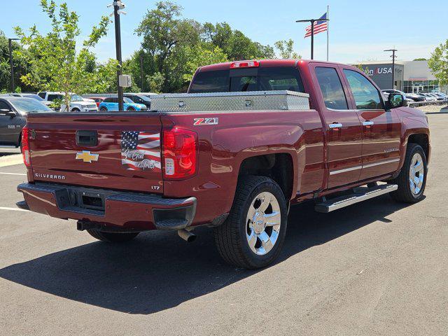 used 2016 Chevrolet Silverado 1500 car, priced at $22,900