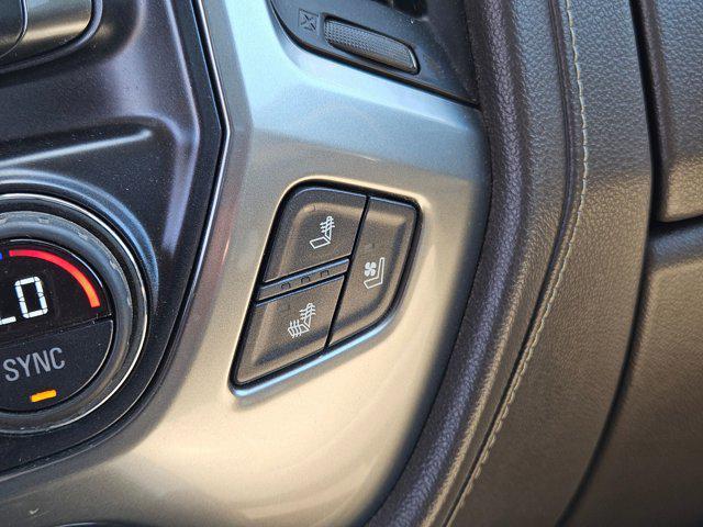used 2016 Chevrolet Silverado 1500 car, priced at $22,900