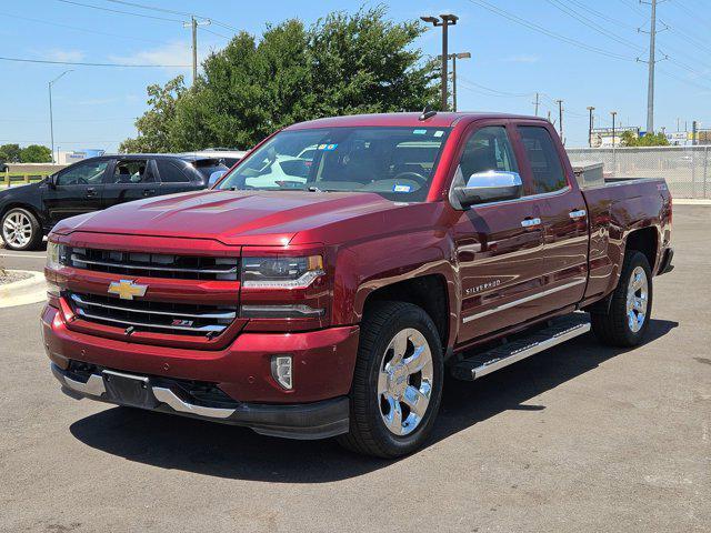 used 2016 Chevrolet Silverado 1500 car, priced at $22,900