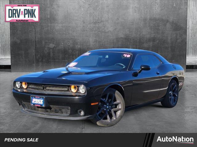 used 2019 Dodge Challenger car, priced at $16,989