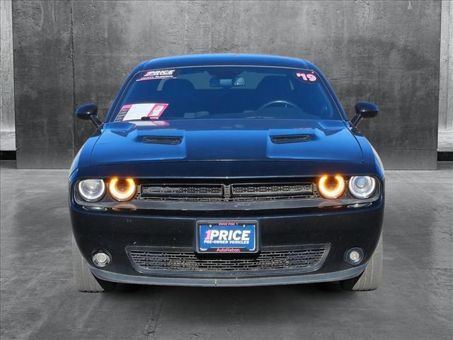 used 2019 Dodge Challenger car, priced at $16,989