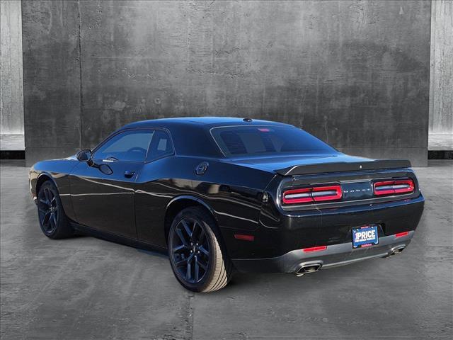 used 2019 Dodge Challenger car, priced at $16,989