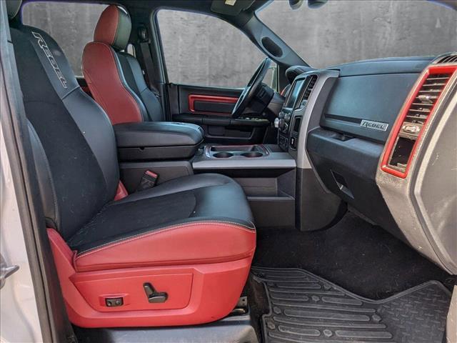 used 2016 Ram 1500 car, priced at $19,649