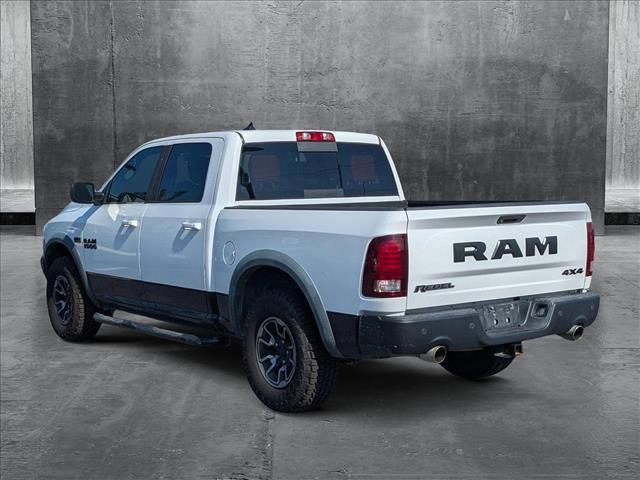 used 2016 Ram 1500 car, priced at $19,649