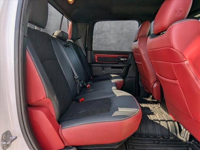 used 2016 Ram 1500 car, priced at $19,649
