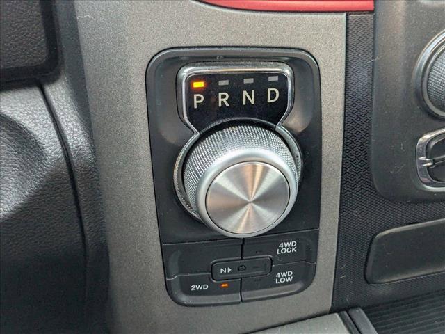 used 2016 Ram 1500 car, priced at $19,649