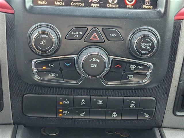 used 2016 Ram 1500 car, priced at $19,649