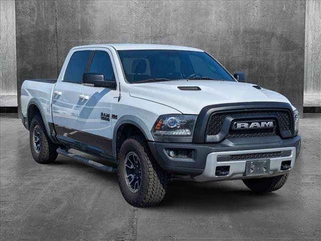 used 2016 Ram 1500 car, priced at $19,649