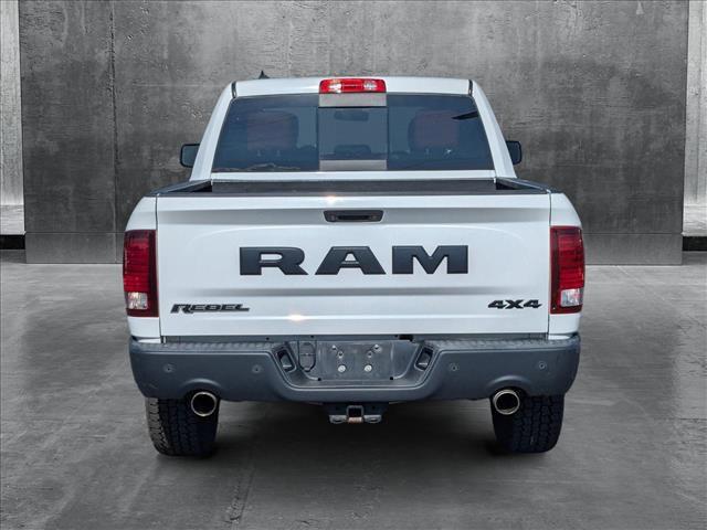 used 2016 Ram 1500 car, priced at $19,649