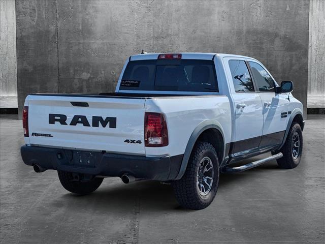 used 2016 Ram 1500 car, priced at $19,649