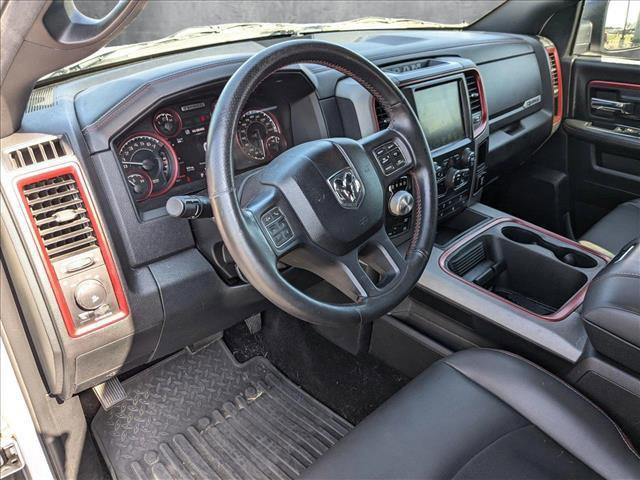 used 2016 Ram 1500 car, priced at $19,649