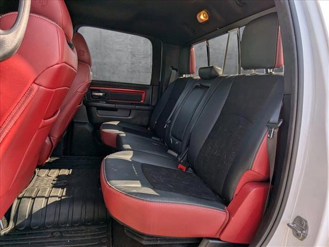 used 2016 Ram 1500 car, priced at $19,649
