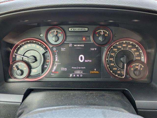used 2016 Ram 1500 car, priced at $19,649
