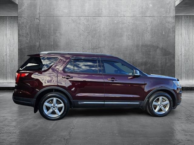 used 2019 Ford Explorer car, priced at $18,989