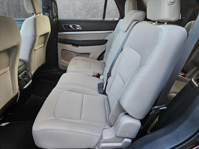 used 2019 Ford Explorer car, priced at $18,989