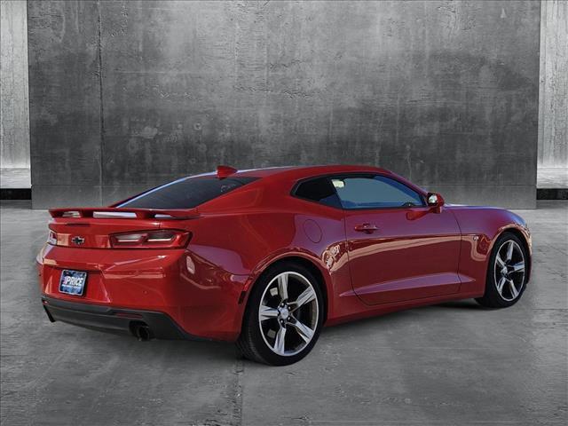 used 2018 Chevrolet Camaro car, priced at $29,989