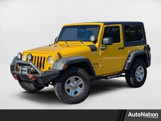 used 2008 Jeep Wrangler car, priced at $10,759