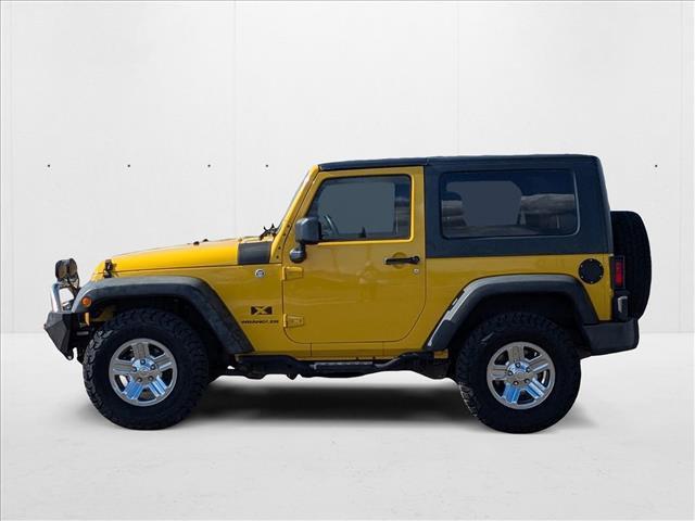 used 2008 Jeep Wrangler car, priced at $10,759