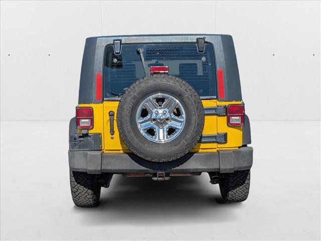 used 2008 Jeep Wrangler car, priced at $10,759