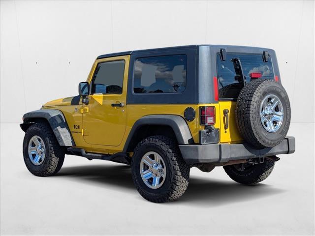 used 2008 Jeep Wrangler car, priced at $10,759