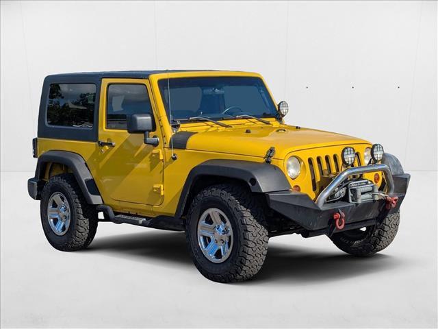 used 2008 Jeep Wrangler car, priced at $10,759