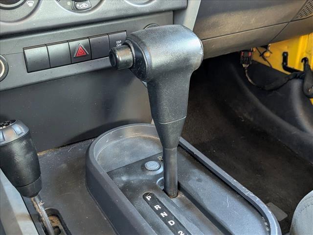 used 2008 Jeep Wrangler car, priced at $10,759
