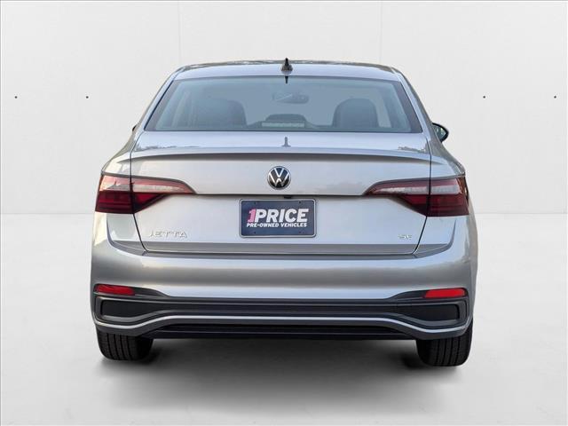 used 2022 Volkswagen Jetta car, priced at $19,417