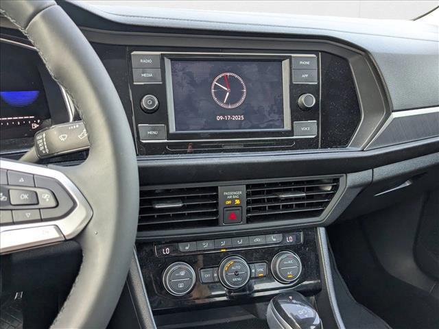 used 2022 Volkswagen Jetta car, priced at $19,417