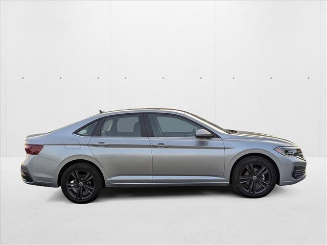 used 2022 Volkswagen Jetta car, priced at $19,417