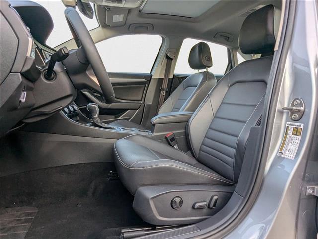 used 2022 Volkswagen Jetta car, priced at $19,417