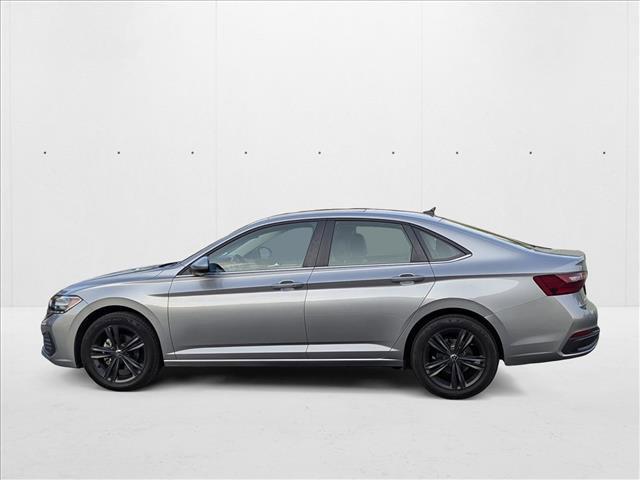 used 2022 Volkswagen Jetta car, priced at $19,417