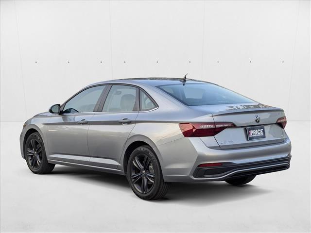 used 2022 Volkswagen Jetta car, priced at $19,417