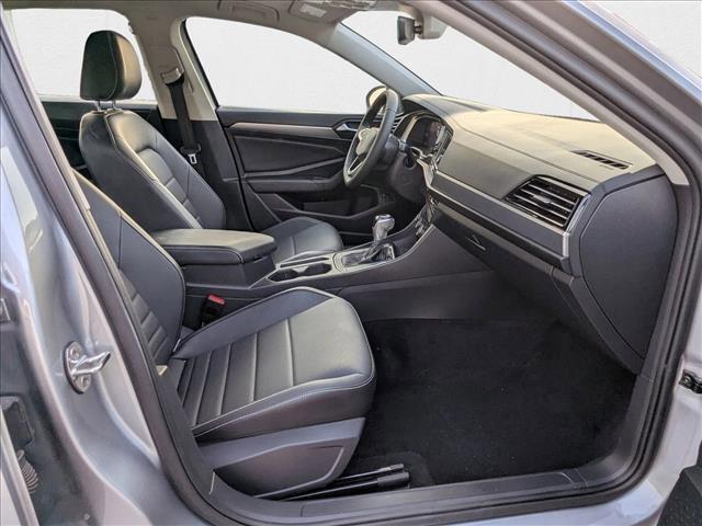 used 2022 Volkswagen Jetta car, priced at $19,417
