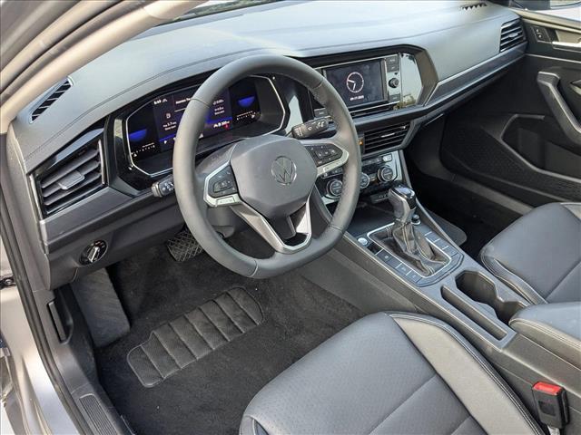 used 2022 Volkswagen Jetta car, priced at $19,417