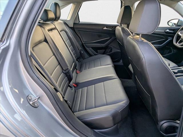 used 2022 Volkswagen Jetta car, priced at $19,417