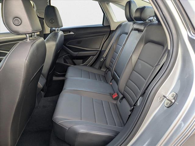used 2022 Volkswagen Jetta car, priced at $19,417