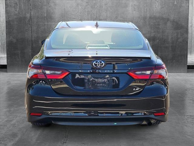 used 2023 Toyota Camry car, priced at $23,398