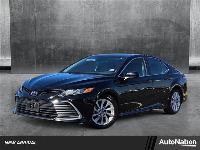 used 2023 Toyota Camry car, priced at $23,398