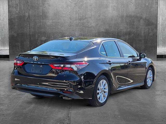 used 2023 Toyota Camry car, priced at $23,398