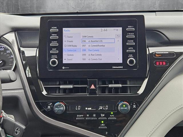 used 2023 Toyota Camry car, priced at $22,498