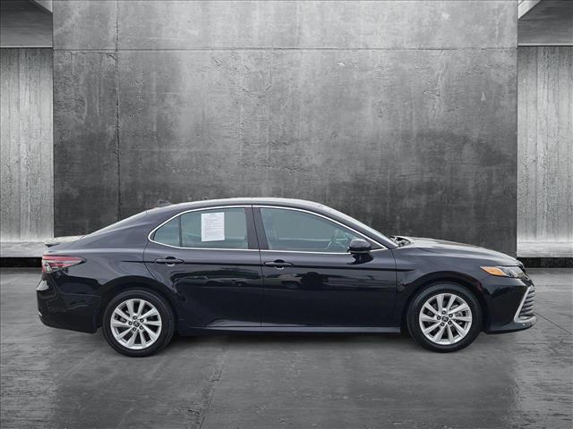 used 2023 Toyota Camry car, priced at $22,498