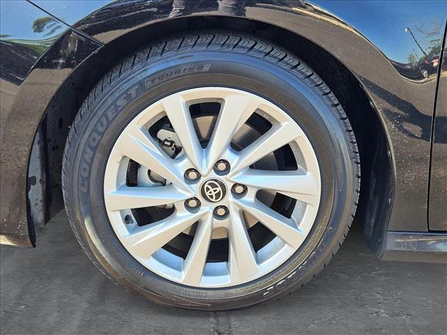 used 2023 Toyota Camry car, priced at $23,398