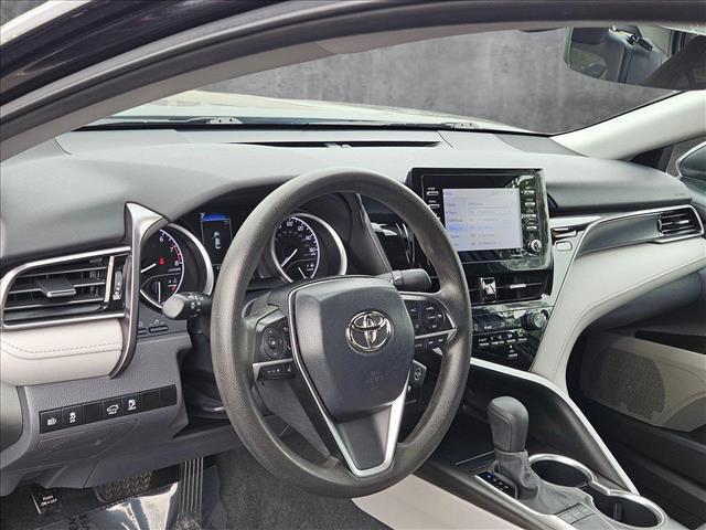 used 2023 Toyota Camry car, priced at $22,498