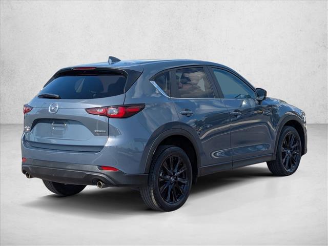 used 2024 Mazda CX-5 car, priced at $24,498