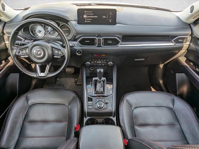 used 2024 Mazda CX-5 car, priced at $24,498