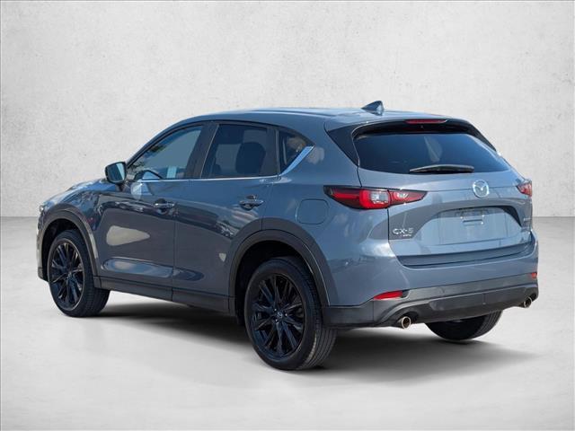 used 2024 Mazda CX-5 car, priced at $24,498