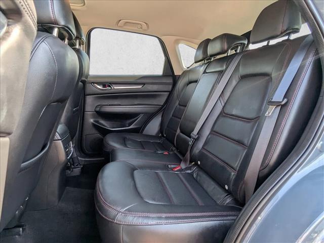 used 2024 Mazda CX-5 car, priced at $22,989