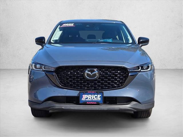 used 2024 Mazda CX-5 car, priced at $22,989