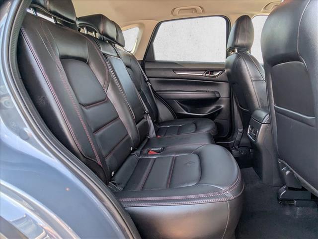 used 2024 Mazda CX-5 car, priced at $24,498