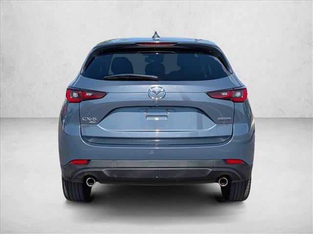used 2024 Mazda CX-5 car, priced at $24,498